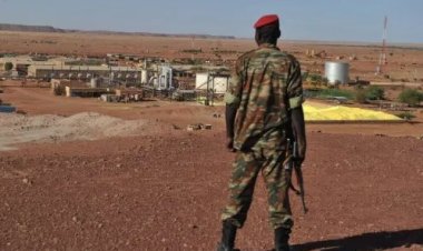 Nijer uluslararası piyasada uranyum satmaya başladı