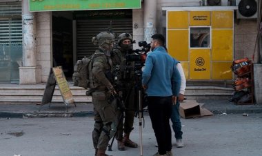 Fransa'daki gazeteci dernekleri basın özgürlüğünü engellediği için İsrail'i şikayet etti