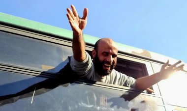 Serbest bırakılan 40 Filistinli esir yeniden alıkonuldu veya şehit edildi