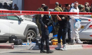 Batı Şeria'da bıçaklı ve araçlı eylemler: 3 siyonist asker yaralandı