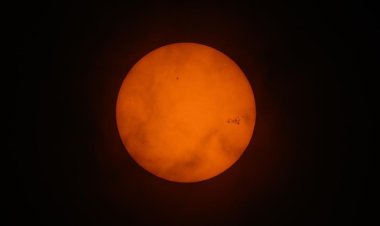 ABD'de güneş patlamasının ardından "jeomanyetik fırtına" uyarısı yapıldı