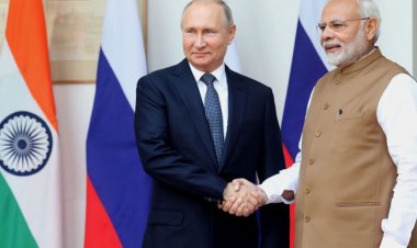 Rusya'nın Batı'dan izole edildiği siyasi atmosferde kilit ortağı: Hindistan