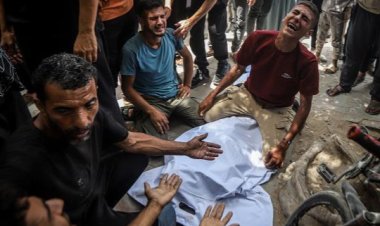 Soykırımcı İsrail'in Gazze'ye saldırılarında şehit sayısı 70 bin 117'ye yükseldi