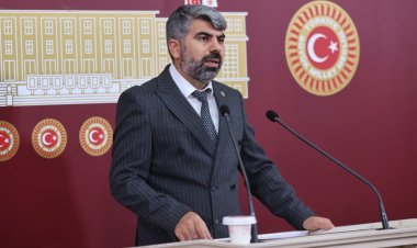 HÜDA PAR Milletvekili Dinç: Diyarbakır – İstanbul arasında hızlı tren hattı olmalı