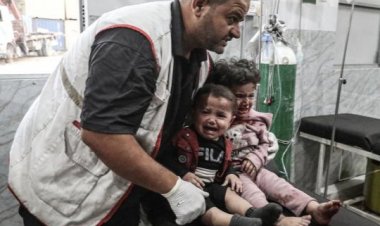 DSÖ: Gazze'de hala 16 bin 500'den fazla hasta kritik tedavi için tahliye bekliyor