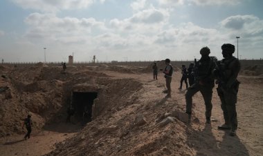 İşgalci İsrail medyası: Refah'taki çatışmada 4 İsrail askeri yaralandı