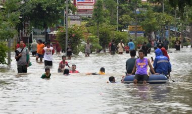 Endonezya'daki sel ve heyelanlarda ölü sayısı 770'e yükseldi
