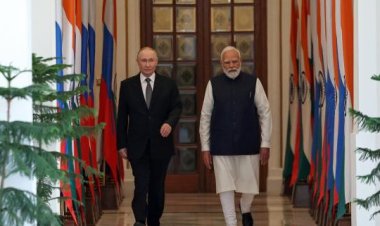 Putin, Hindistan'a enerji sevkiyatını sürdürmeye hazır olduklarını söyledi