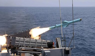 İran'dan balistik füze denemesi