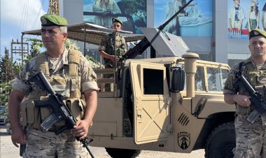 ABD, Lübnan'a 90,5 milyon dolarlık askeri araçların olası satışını onayladı