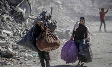 Gazze'deki duruma ilişkin 8 ülkenin dışişleri bakanlarından ortak açıklama