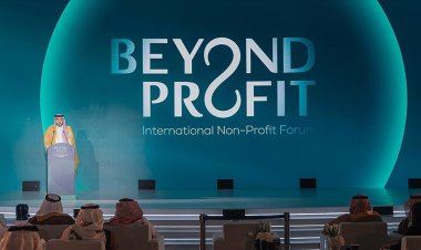 Uluslararası Kar Amacı Gütmeyen Sektör Forumu Riyad'da düzenlendi