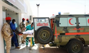 Sudan'ın Güney Kurdufan eyaletindeki saldırıda ölü sayısı 114'e çıktı