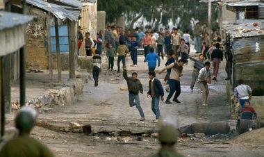 Filistin halkının efsanevi kıyamı: Birinci İntifada