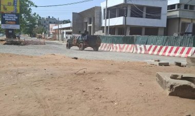 Afrika ülkesinde darbe kaosu! Nijerya komşusuna hava saldırısı düzenlendi