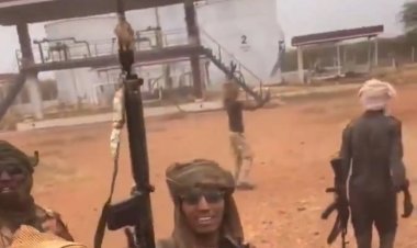 HDK, Sudan'daki önemli petrol merkezini ele geçirdi