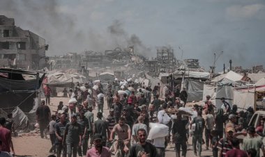 BM: Gazze'de koşullar hala vahim durumda, insani yardımlar engelleniyor