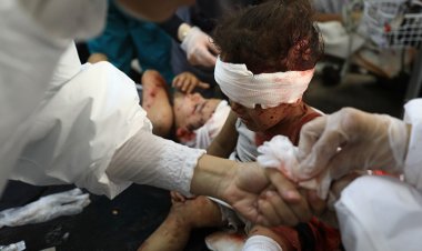 Ateşkesin göbeğinde çocuk katliamı: 70’ten fazla çocuk katledildi