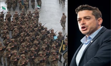 Siyonist Bakan Chikli: Suriye ile savaş kaçınılmaz