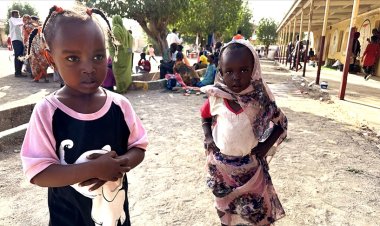UNICEF, Sudan'da yerinden edilmiş 5 milyon çocuk için acil eylem çağrısında bulundu