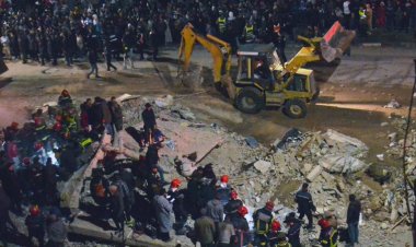 Fas'ta iki binanın çökmesi sonucu 19 kişi hayatını kaybetti