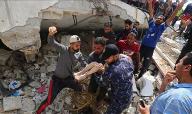 BM'nin insan hakları testi: Gazze