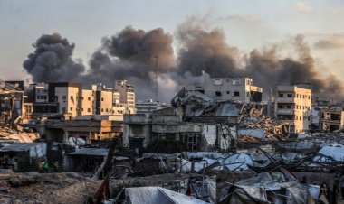 Katil İsrail Gazze'de ateşkesi ihlal ederek 1'i çocuk 3 Filistinliyi şehit etti