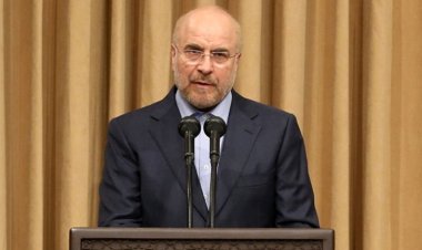 İran Meclis Başkanı Kalibaf: (İsrail ile) Savaşın beşinci gününde ateş üstünlüğünü ele geçirdik