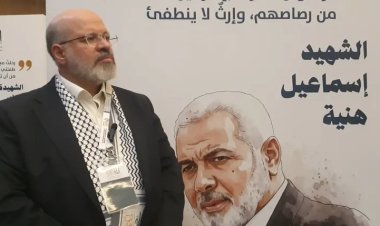 Hamas'ın İran Temsilcisi Kudumi: “Tahran ile ilişkimiz siyasi destekten ortak stratejiye dönüştü”