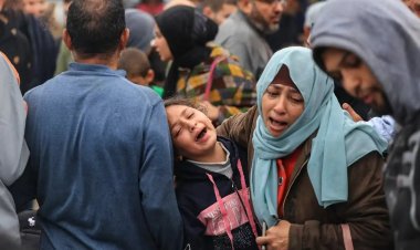 BM: Gazze halkı ağır toplumsal travmayla karşı karşıya