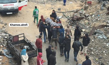 Gazze’de soğuk felaketi: 9 şehit, binlerce yardım çığlığı