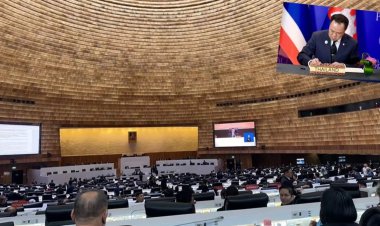 Tayland'da siyasi ve askeri kriz büyürken erken seçim kararı geldi