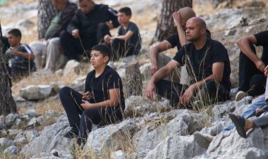 Bir yılda Batı Şeria'nın 'C' bölgesinde 1000'den fazla Filistinli yerinden edildi