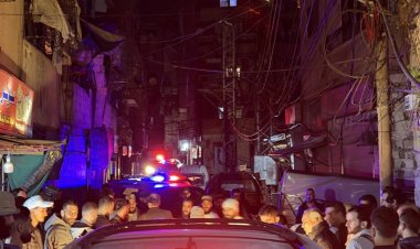 Suriye’de bir düğünde meydana gelen patlamada 33 kişi yaralandı