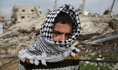 Gazze'de binlerce kişi görme kaybı riski altında