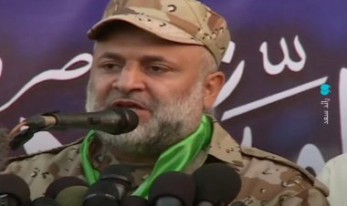 Kassam komutanlarından Raid Saad suikastla şehit edildi