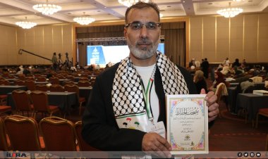 İşgal zindanlarında geçirdiği 25 yılı kitaplaştırdı