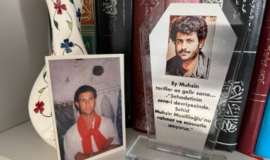 İslam davasına aşık, gençlerin örnek aldığı kahraman: Şehit Muhsin