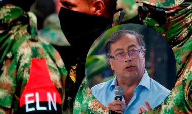 Petro’dan ELN’ye sert çıkış: Silahlı grevi derhal bitirin