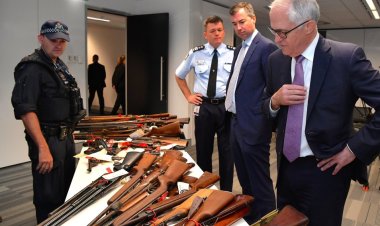 Avustralya, dün 15 kişinin öldüğü silahlı eylemin ardından silah yasalarını sıkılaştırma kararı aldı