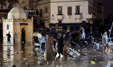 Fas’ın Asfi kentinde sel felaketi: 21 ölü