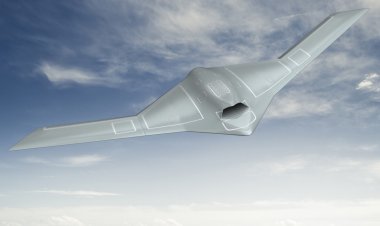 Çin'in yeni nesil uzun mesafe İHA'sı CH-7, ilk deneme uçuşunu yaptı