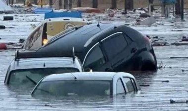 Fas’ta sel felaketi: Can kaybı 37'ye yükseldi