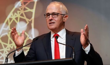 Eski Avustralya Başbakanı Turnbull'den Netanyahu'ya tepki: "Siyasetimize karışmayın"