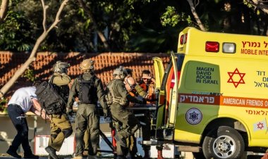 İşgalci İsrail ordusunda üs içinde silahlı saldırı: Bir asker öldü