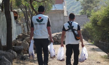 IHO EBRAR, Etiyopya'da ihtiyaç sahiplerine umut oldu