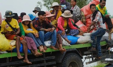 Kamboçya'da sınır çatışmalarında sivil ölü sayısı 18'e yükseldi