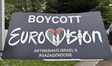 170 sanatçıdan açık mektup: “Eurovision, İsrail’in apartheid vitrinine dönüştü”