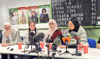 İngiltere’de Filistin için açlık grevi: Tutukluların sağlık durumu alarm veriyor