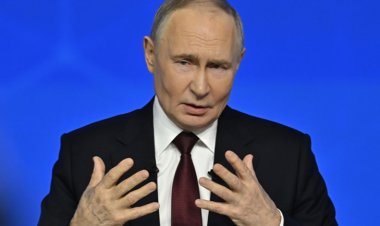 Putin, Batı'nın Rusya'ya saygı göstermesi halinde başka operasyon düzenlemeyeceklerini söyledi